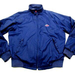 Arizona Light Jacket Mens Medium Alternate Logo Full Zip Antigua